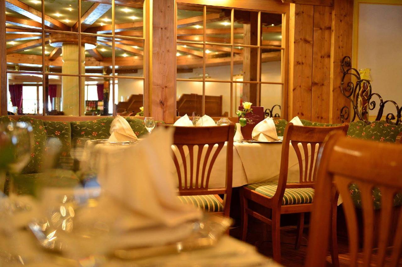 Ifa Alpenhof Wildental Hotel 