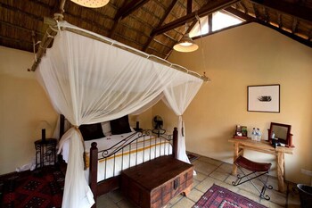 Tongabezi Lodge Guestroom