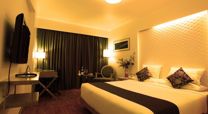 Hotel Yogi Midtown Room