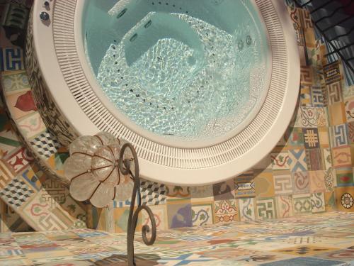 Bastide Fauvette & Spa 
