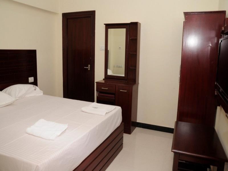 Suganthi Residency 