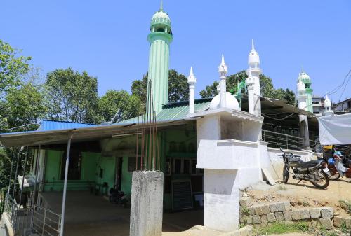 Swades Residency (سوادس رسیدنكی) 