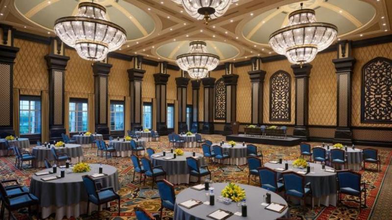 Itc Grand Bharat Gurgaon A Luxury Collection Retreat. Conferences