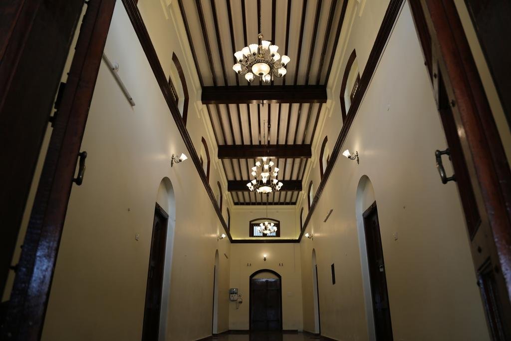 Pattiah Naidu Palace 