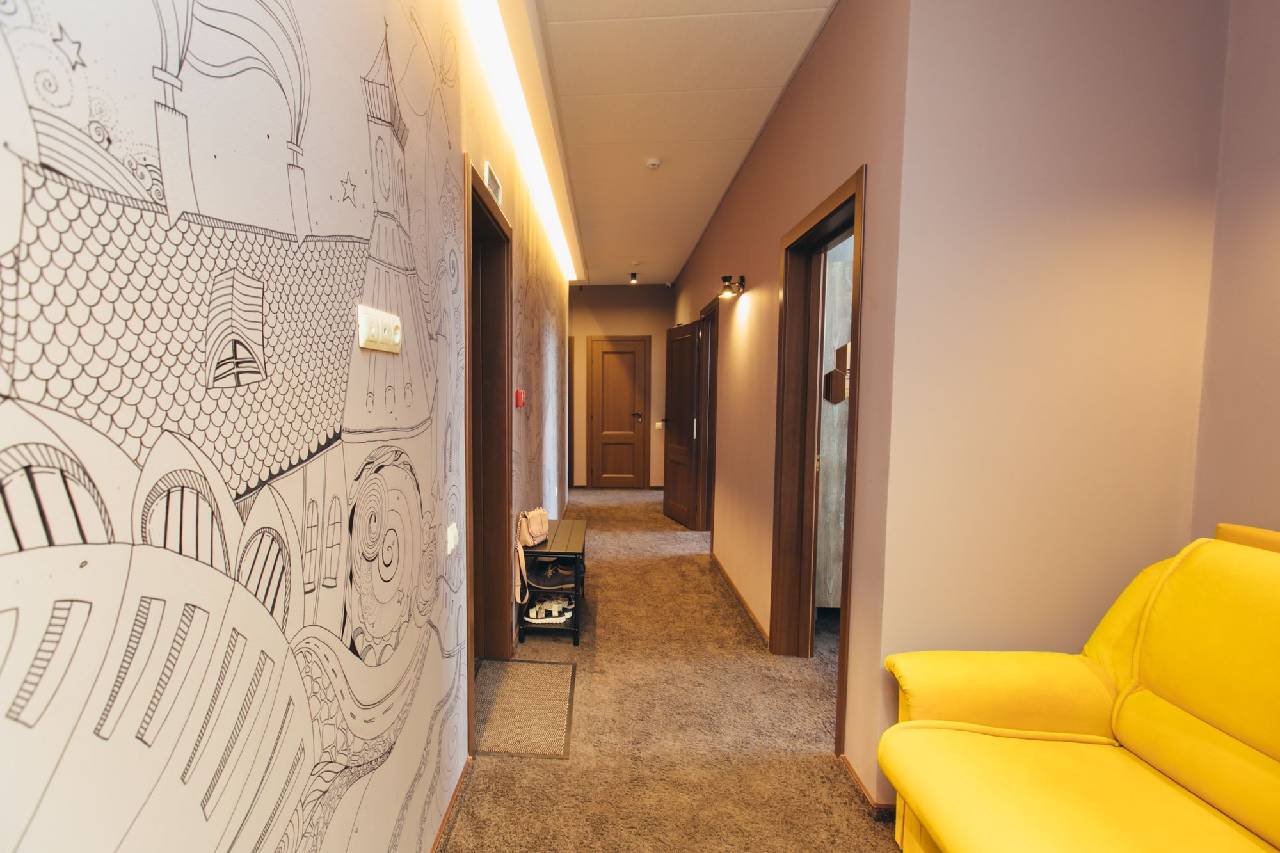 Karlson Hostel 