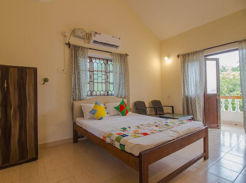 Peacock Hospitalidade Beach Resort Room