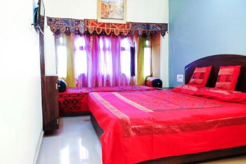 1 Br Guest House In Hanuman Circle Jaisalmer By Guesthouser 