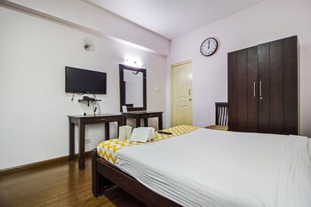 Fabhotel Selva Ganapathy's Nest Guestroom