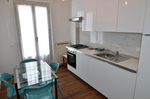 Ambretta Apartment 