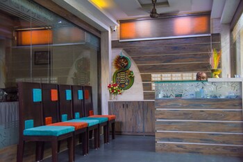 Hotel Tulsi Residency Exterior