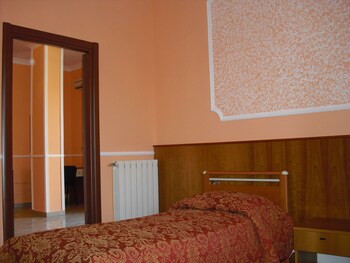 Darfla Hotel Guestroom