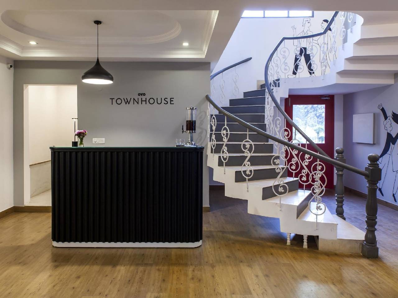 Oyo Flagship Sohna Road South City 2 