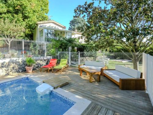 Maison De Vacances Salernes 