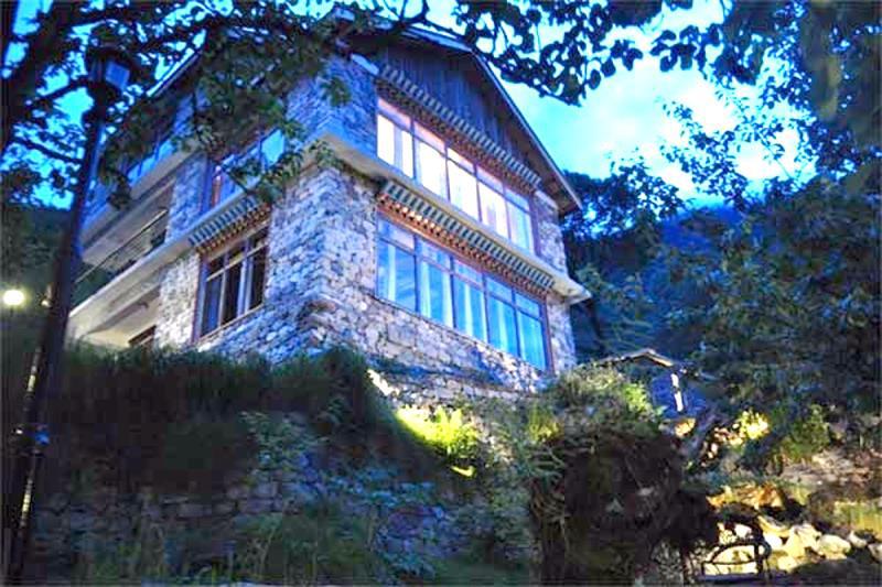 The Apple Orchard Resort 