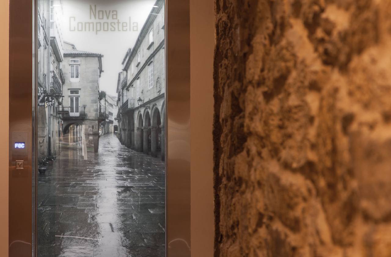 Apartamentos Nova Compostela 