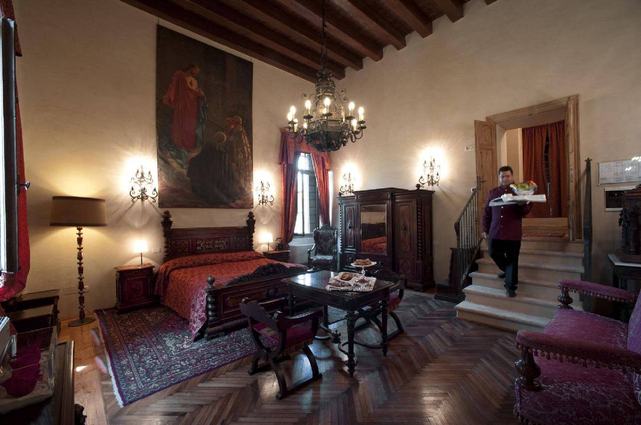 Relais Castello Bevilacqua 