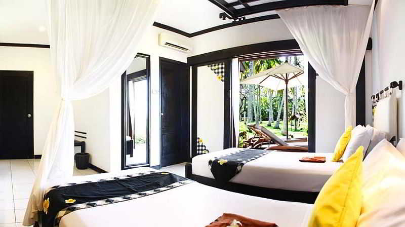 Candi Beach Resort & Spa Room