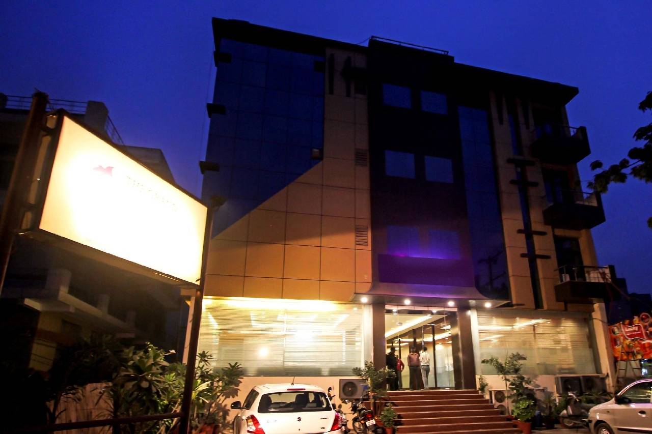 Hotel The Vivir 1 