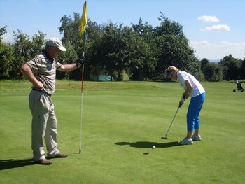 Newent Golf Club And Lodges Golf