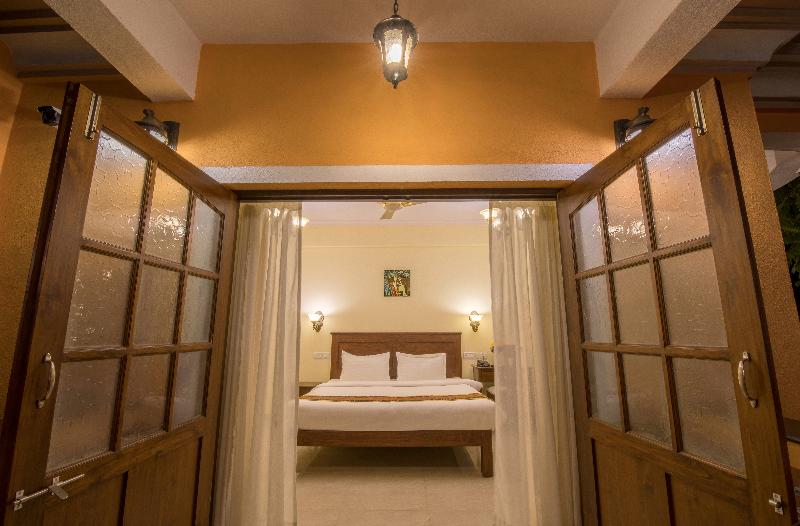 Resort Palmeiras Dourado (ریزورت پالمیراس دورادو) Room