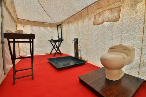 Karni Desert Camp 