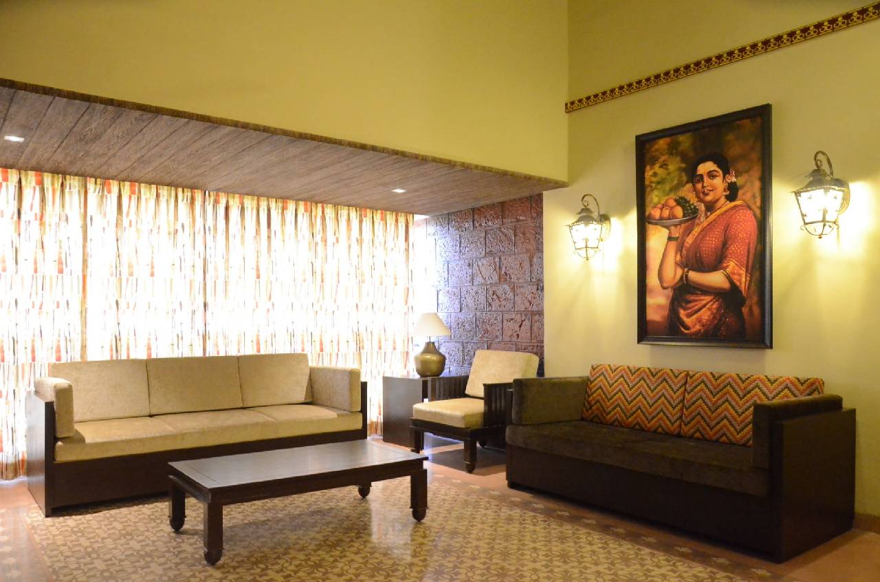 The Fern Samali Resort 