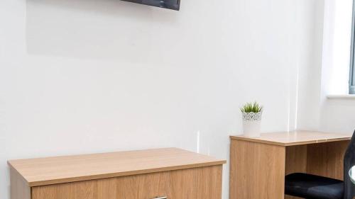 Upscale Studio In The Heart Of Manchester 