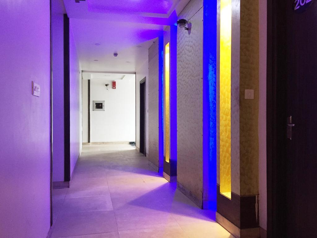 Oyo 1446 Hotel Heera Celebration 