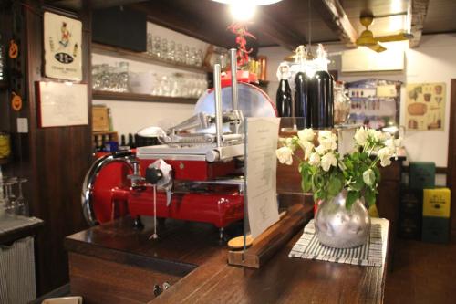 Osteria Locanda Dalla Lina (اوستریا لوكاندا دالا لینا) 