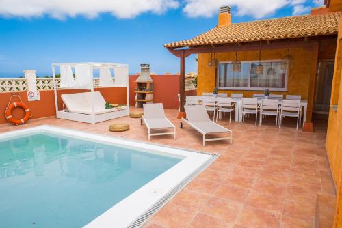 Villa Atlantic View 