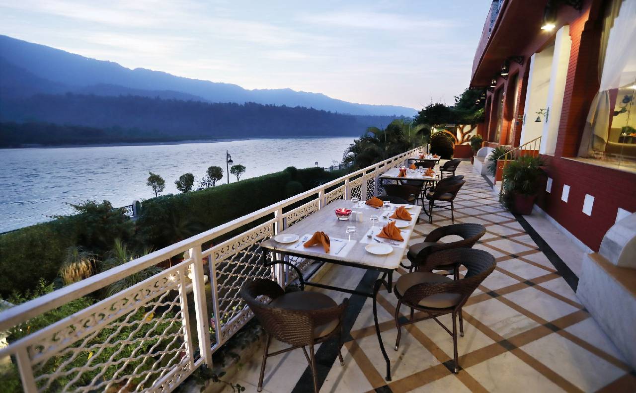 Ganga Kinare A Riverside Boutique Hotel 