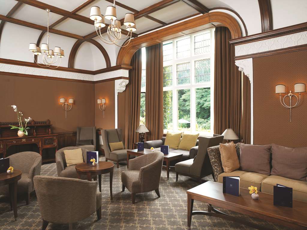 () Frimley Hall Lounge  () Frimley Hall Lounge