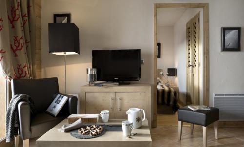 Cgh Residences & Spas L'oree Des Neiges 