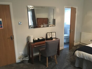 The Bluebell Inn And Lodge Guestroom