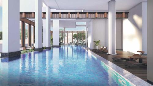 Ariva On Shan Serviced Residences (آریوا آن شان سرویسد رزیدنس) 
