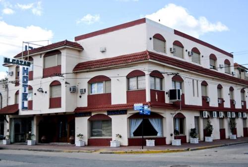 Hotel Alcázar 