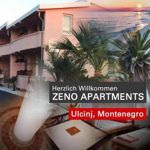 Zeno Apartments (زنو آپارتمنتس) 