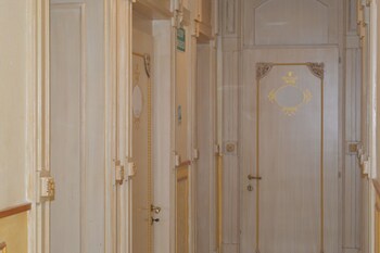 Hotel Ristorante Pizzeria Le Voilier Hallway