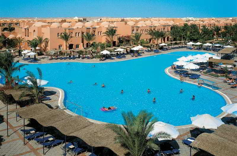 Jaz Makadi Oasis Resort (جاز ماكادی اوسیس ریزورت) General view