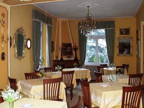 Hotel Villa Ruscello 