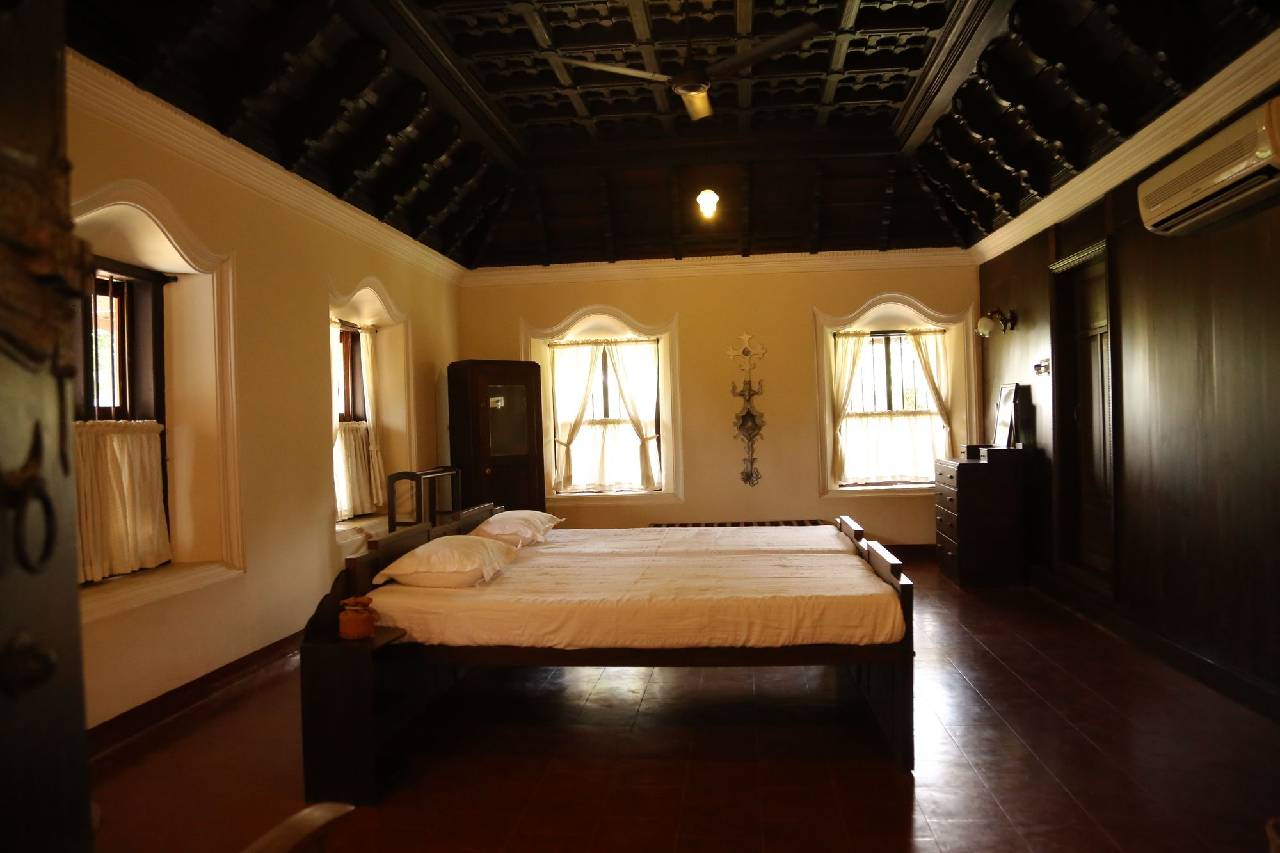 Villa De Parrai 