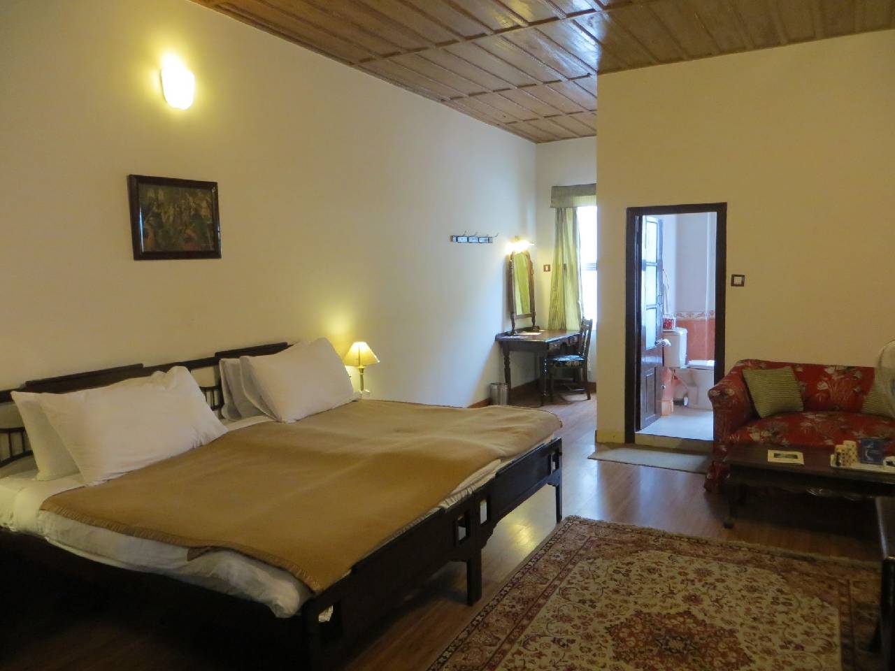 Welcomheritage Kasmanda Palace 