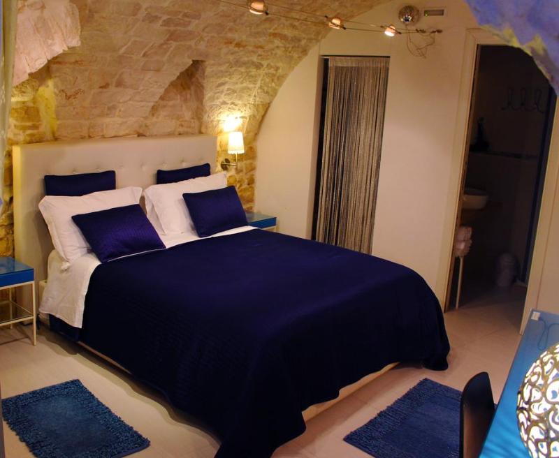 Relais Del Marchese Room