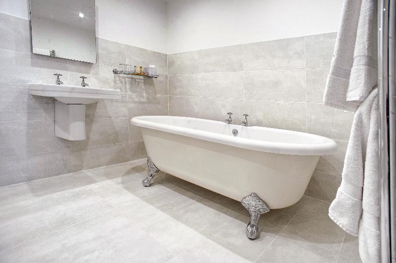 Ednam House Hotel Room