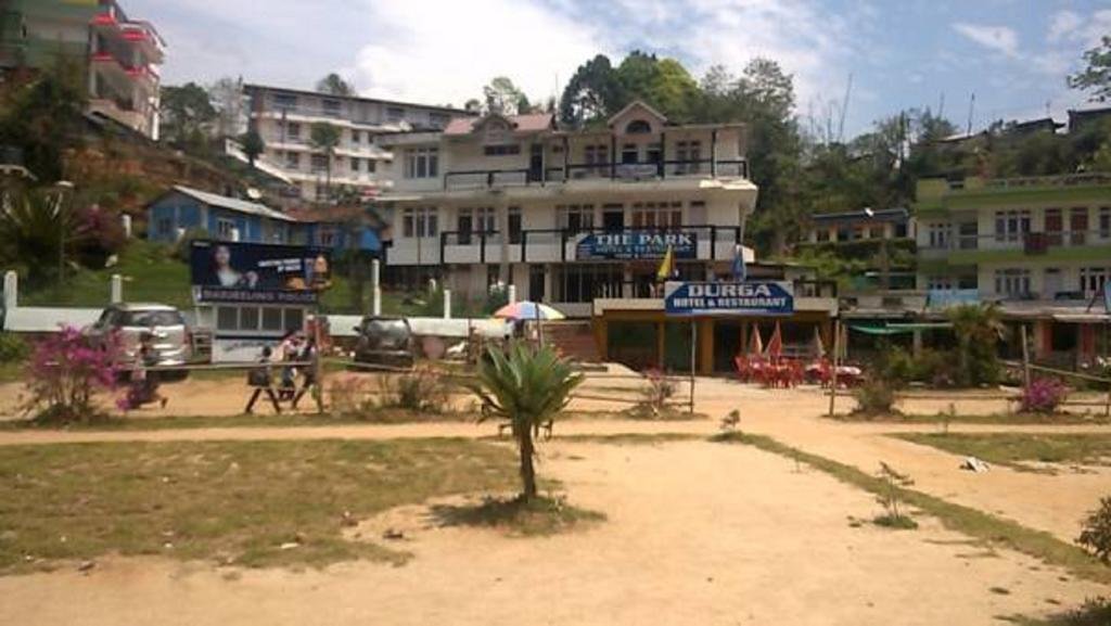 The Park Hotel 