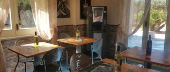 Anastasia Villas B&b Casa Vacanze Breakfast Area