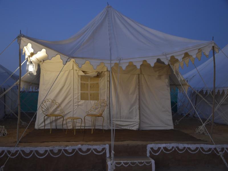 Sand Voyages Camp 