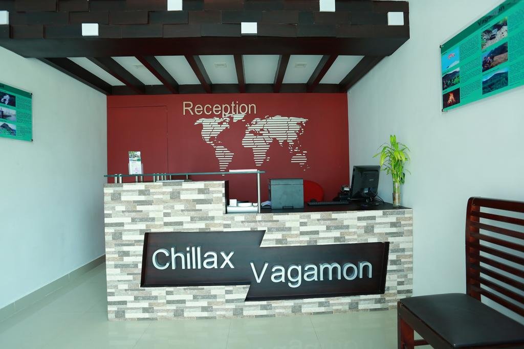Chillax Vagamon 
