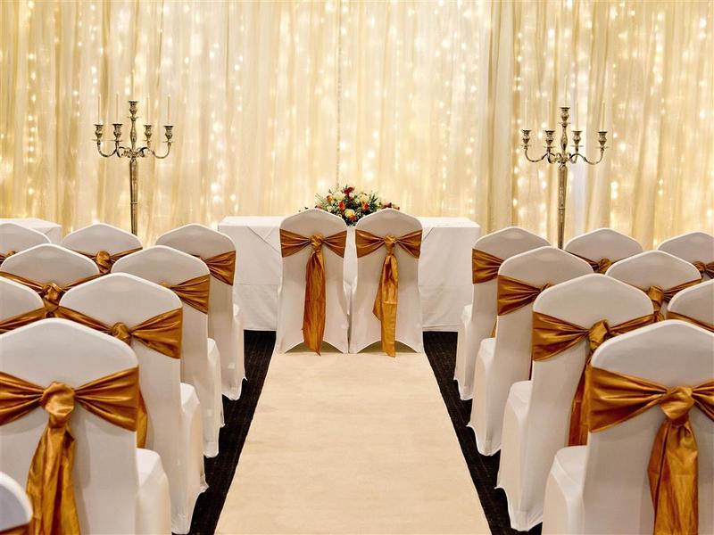 Woughton House Mgallery By Sofitel General view