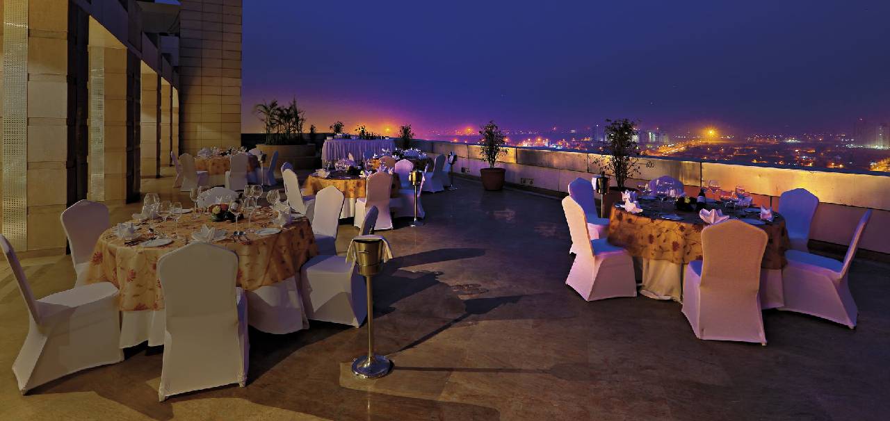 Radisson Blu Hotel Greater Noida 
